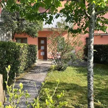 Villaggio Le Ginestre Lägenhet *