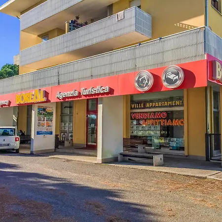 Lägenhet Villaggio Le Ginestre *